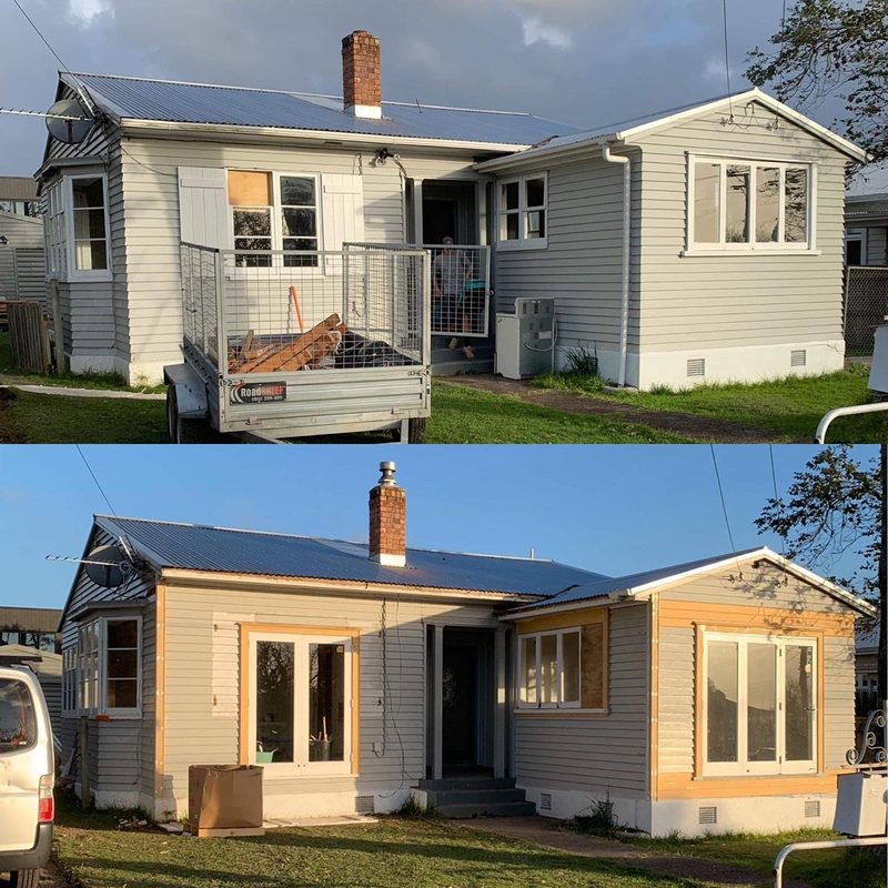 Villa Transformation